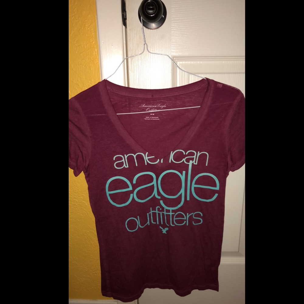 American eagle shirt